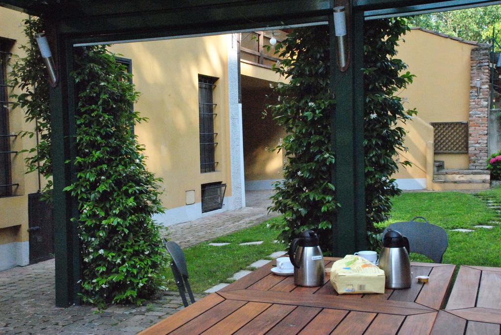 Casa Dei Frati Hotel Asti Buitenkant foto