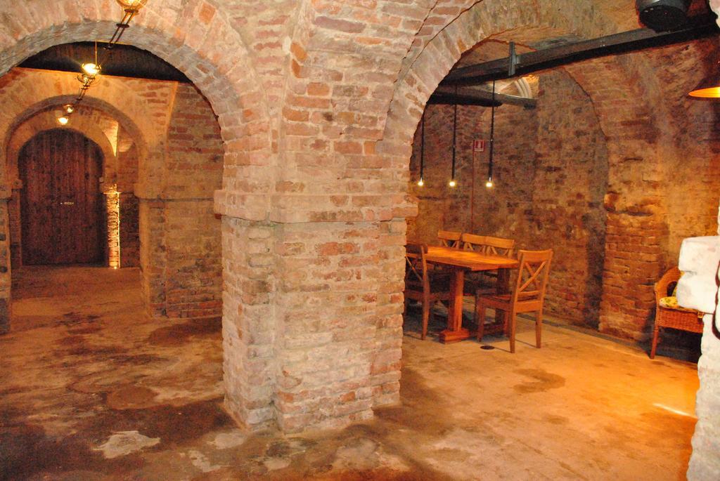Casa Dei Frati Hotel Asti Buitenkant foto