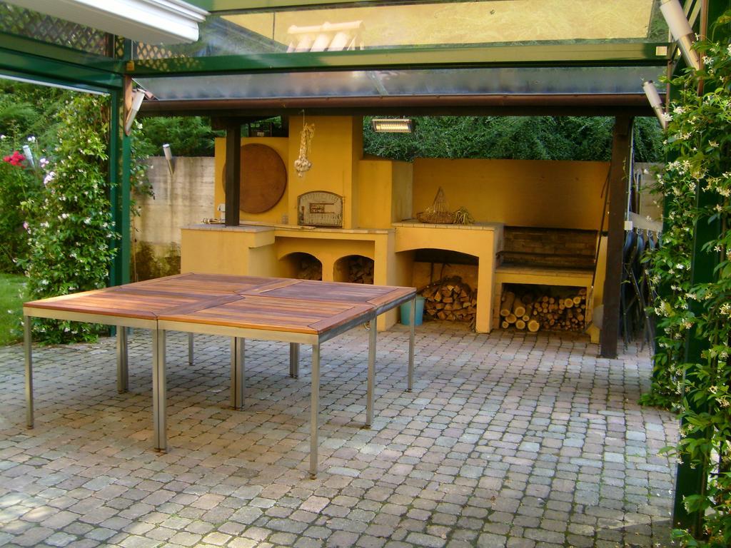 Casa Dei Frati Hotel Asti Kamer foto