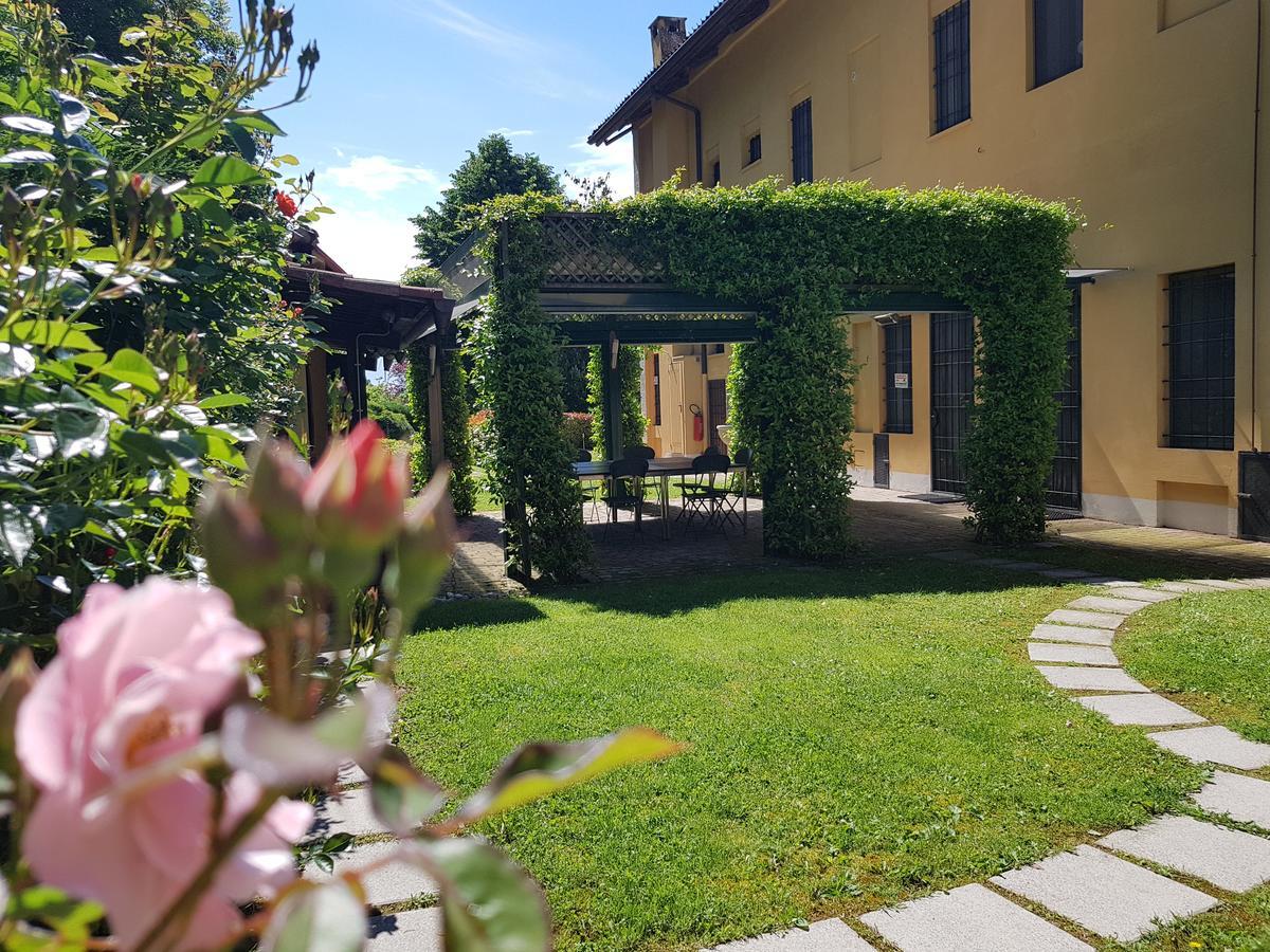 Casa Dei Frati Hotel Asti Buitenkant foto