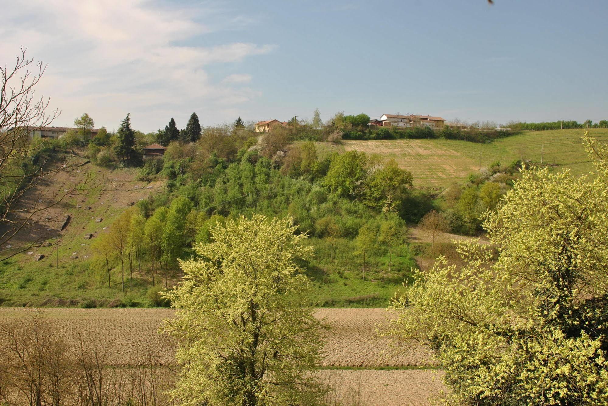 Casa Dei Frati Hotel Asti Buitenkant foto