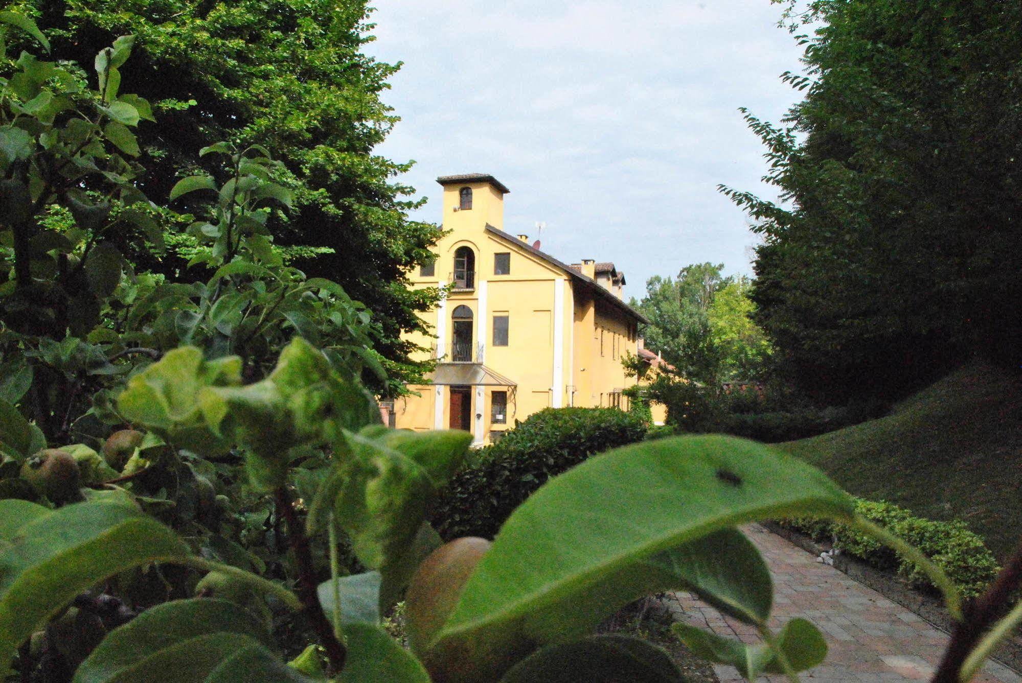 Casa Dei Frati Hotel Asti Buitenkant foto