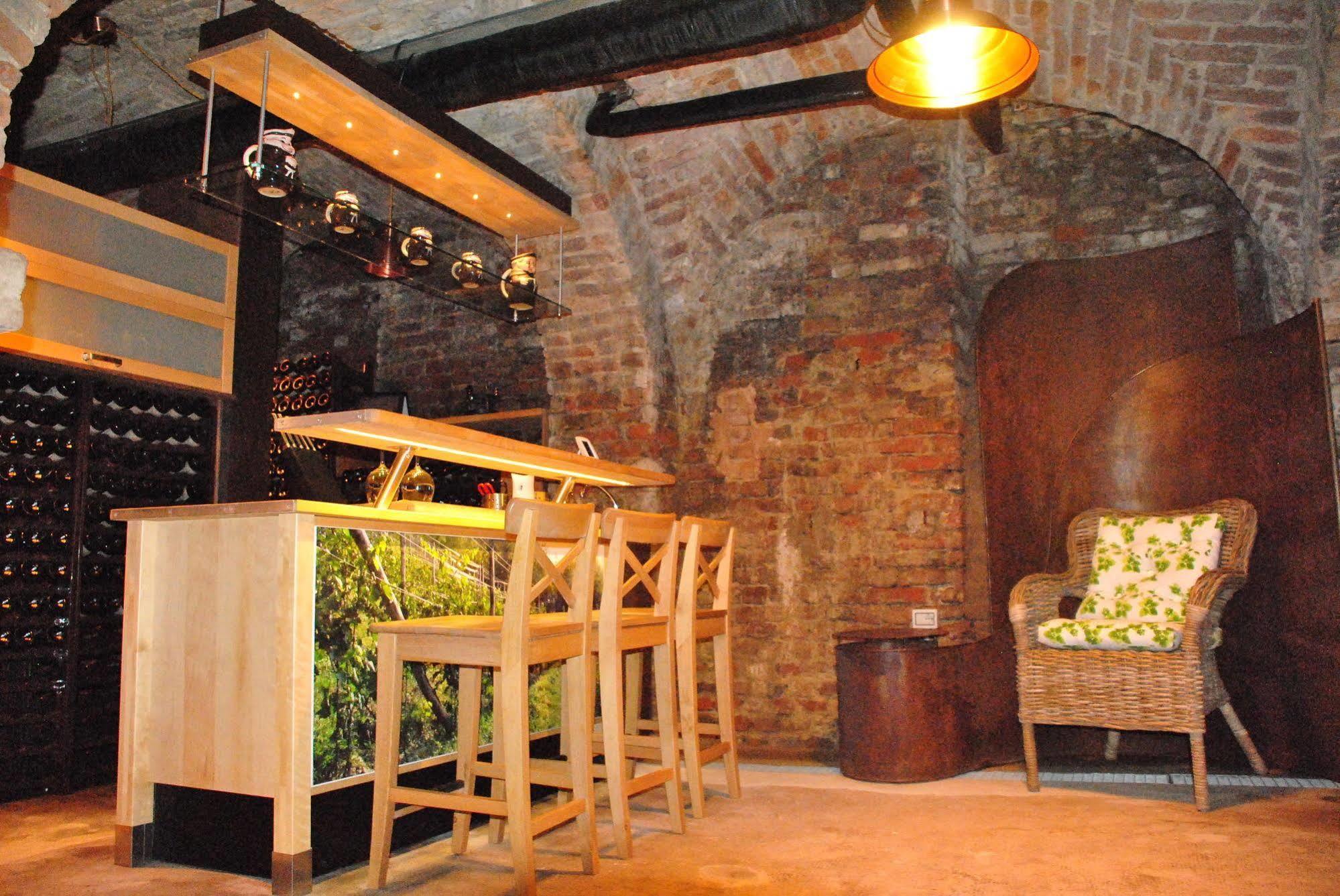 Casa Dei Frati Hotel Asti Buitenkant foto