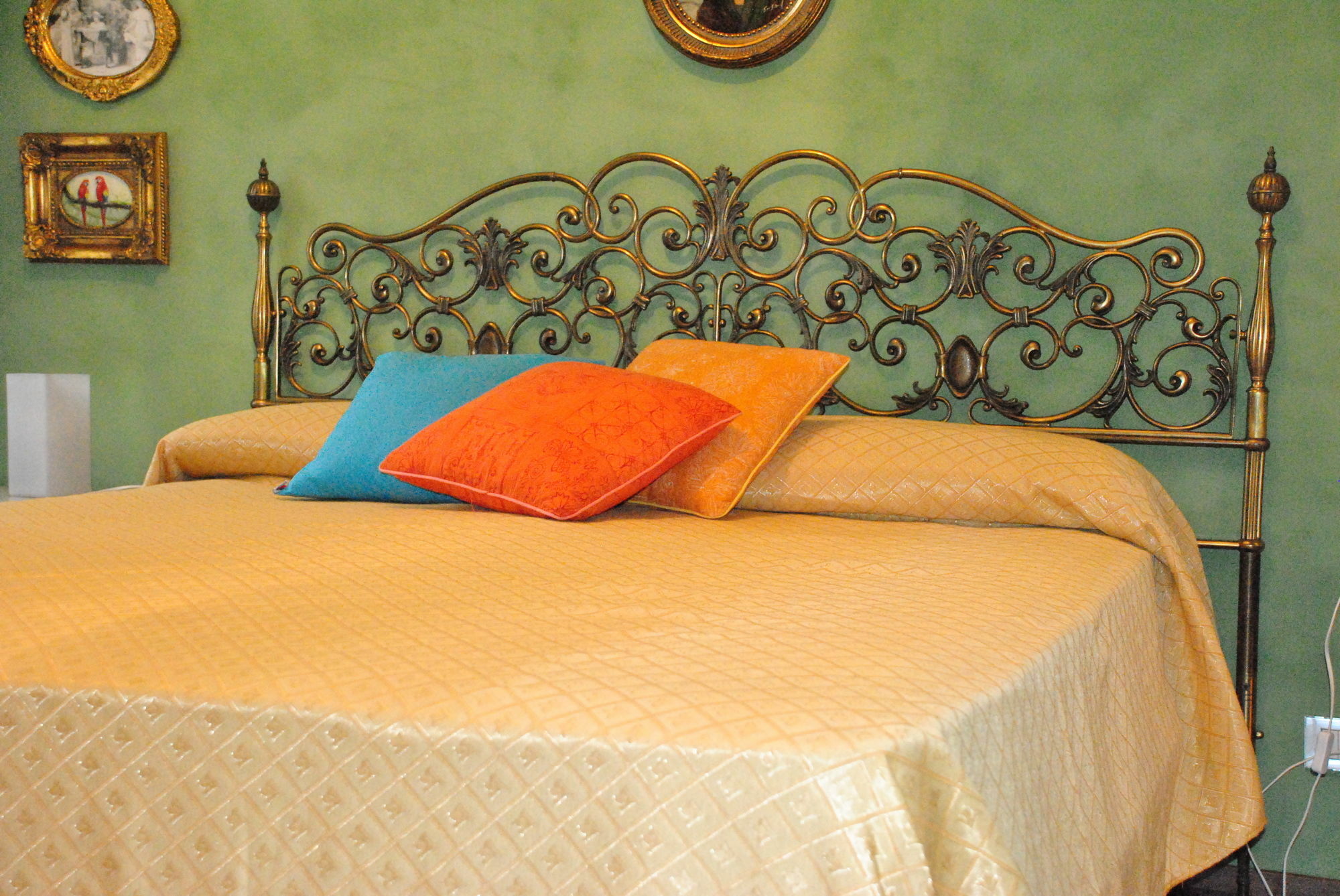 Casa Dei Frati Hotel Asti Buitenkant foto